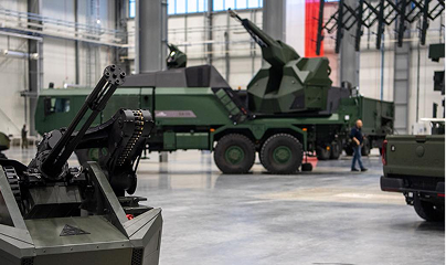 Obrona przeciwlotnicza, przeciwrakietowa oraz systemy antydronowe