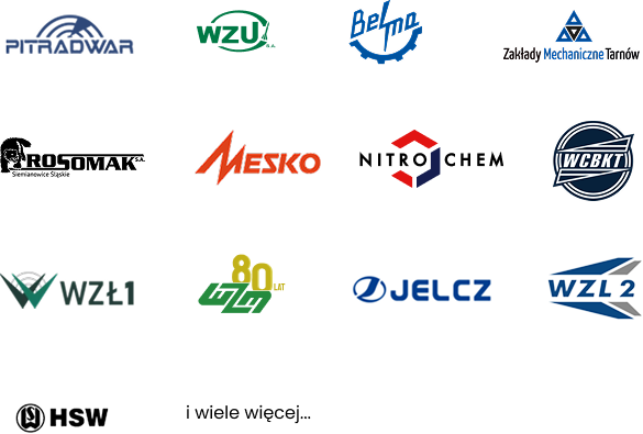 Lista projektów